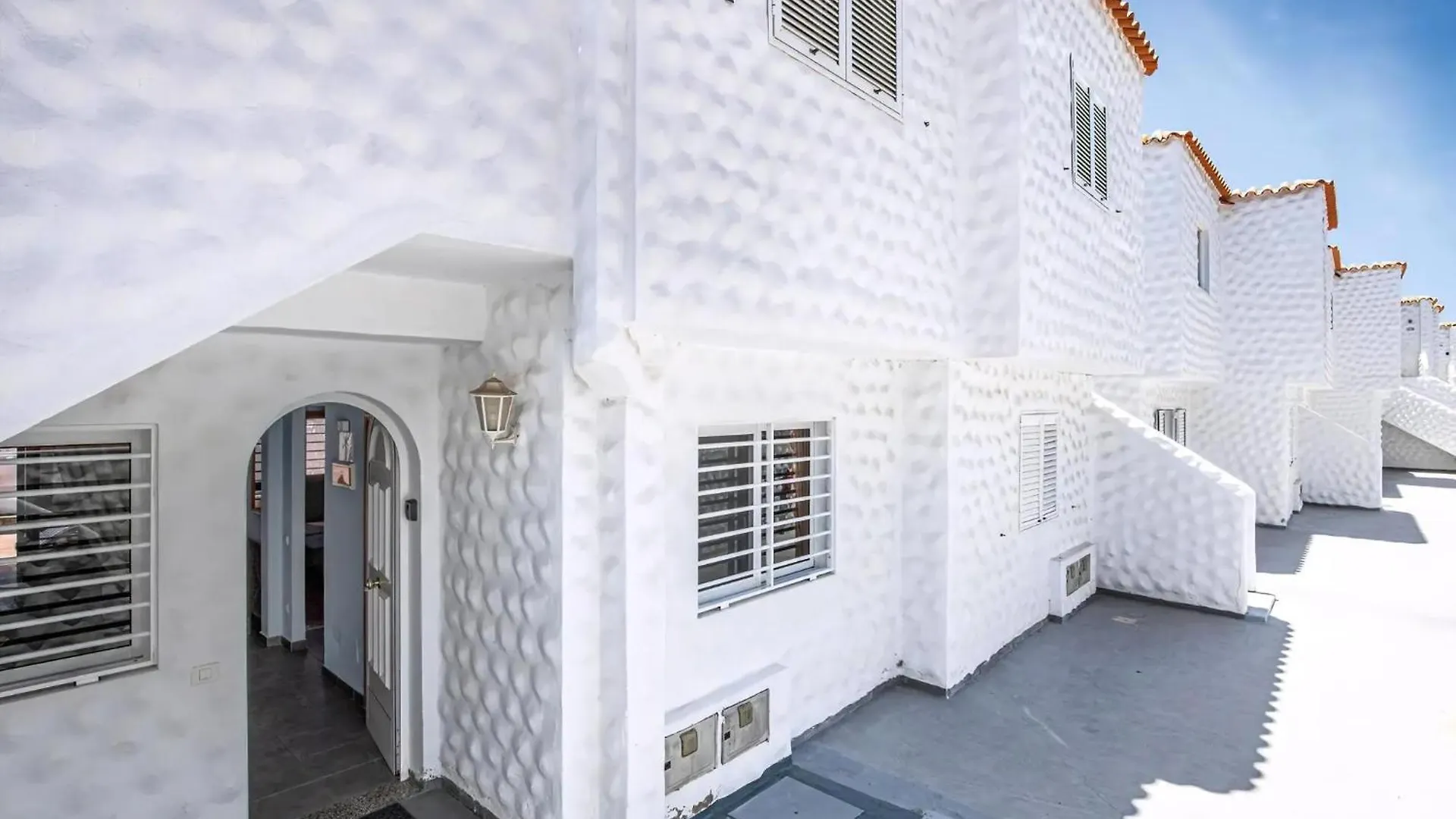 Schoene Wohnung Mit Terrasse In Costa Calma Espagne