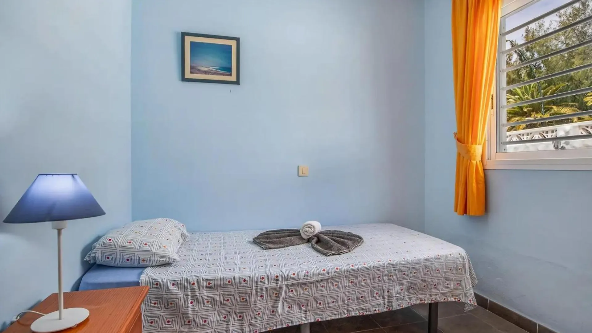 Schoene Wohnung Mit Terrasse In Costa Calma Appartement