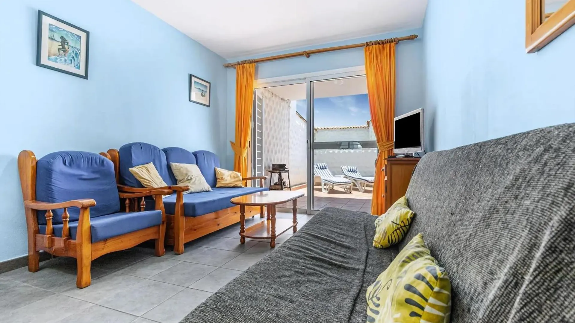 Schoene Wohnung Mit Terrasse In Costa Calma 0*,  Espagne