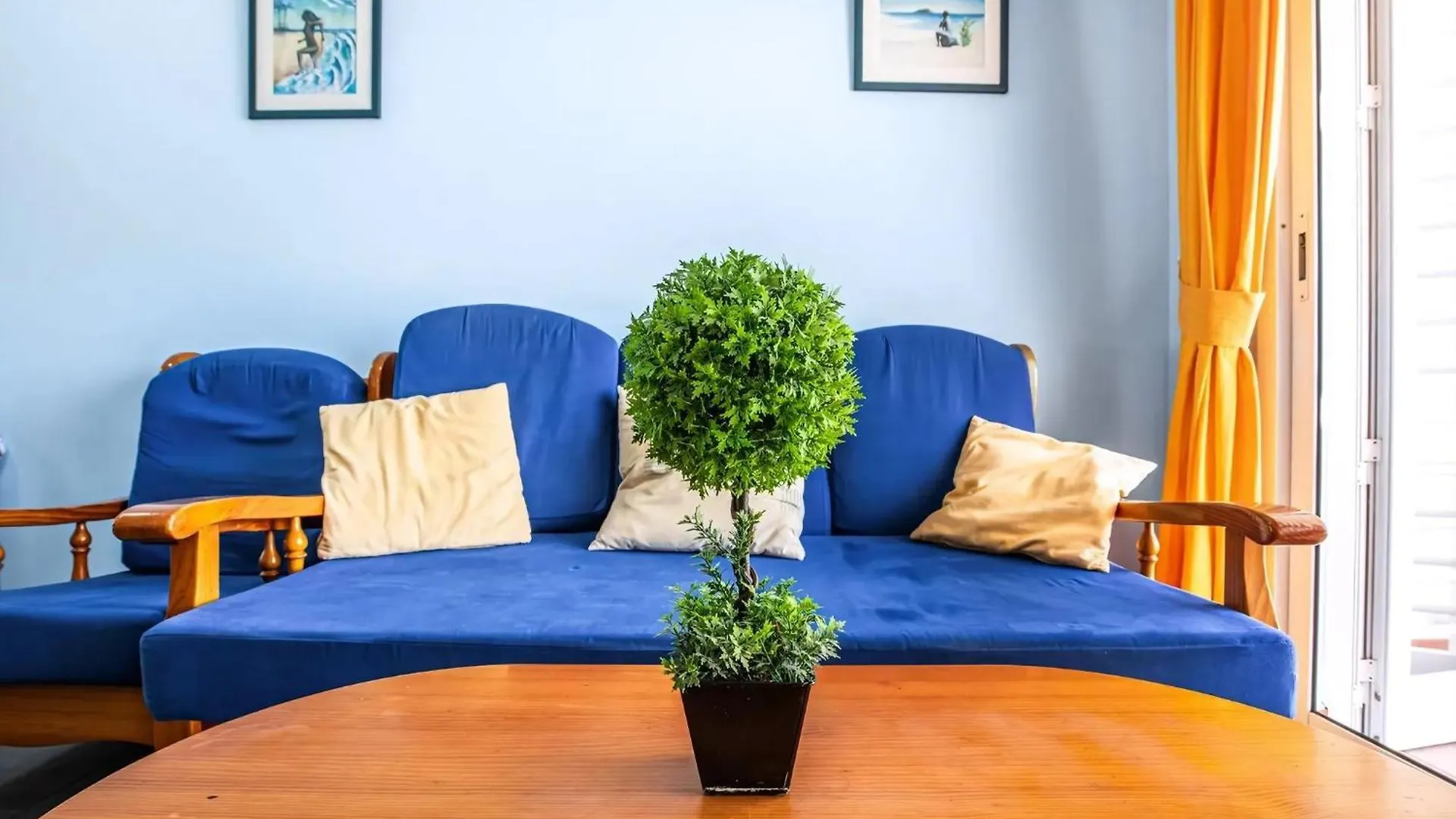 Schoene Wohnung Mit Terrasse In Costa Calma Appartement