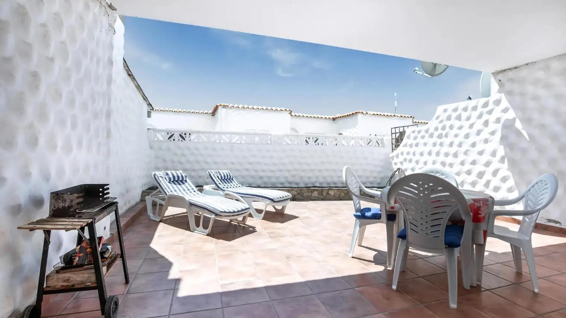 Appartement Schoene Wohnung Mit Terrasse In Costa Calma