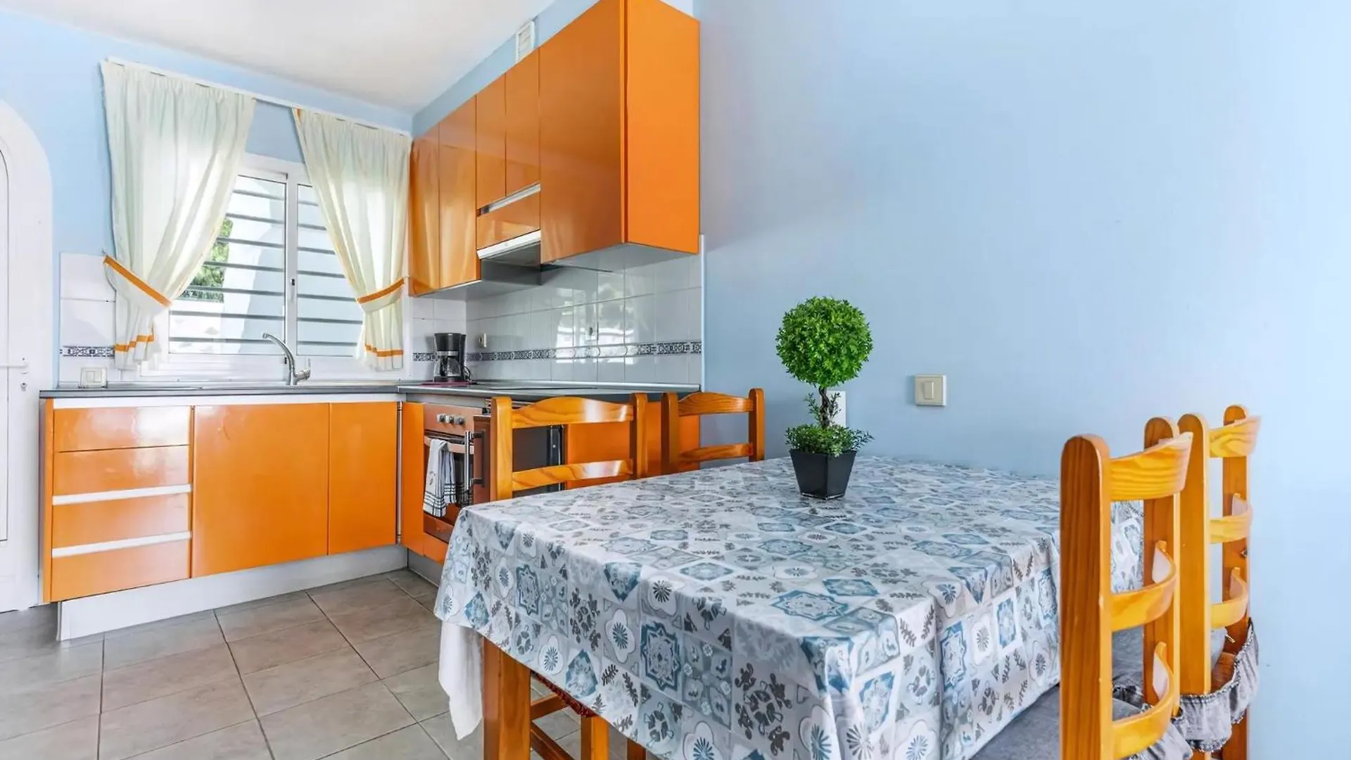 Schoene Wohnung Mit Terrasse In Costa Calma
